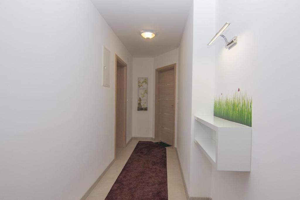 Apartman Ljubica 4 Apartamento Krk Town Exterior foto